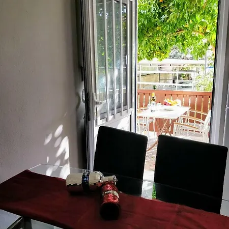 Daire Amazing 100 Meters From The Old Town Rhodes City